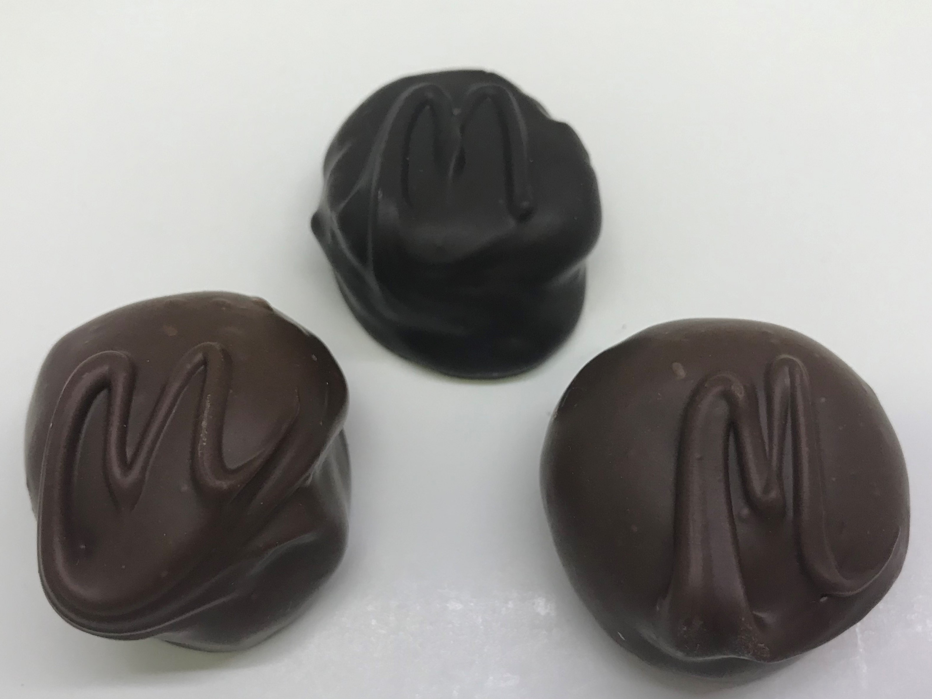 Mocha Truffles Kehr's Candies Milwaukee, Wisconsin